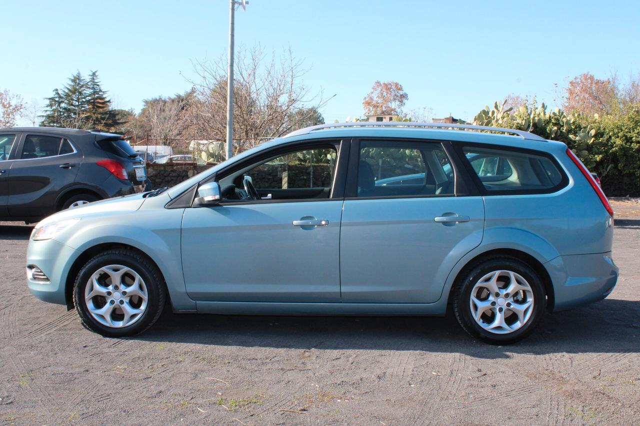 Ford Focus 1.6 TDCi (110CV) SW Tit. DPF