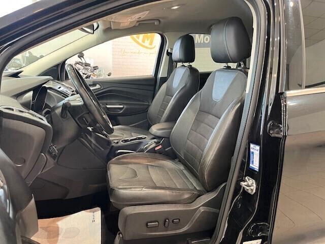 Ford Kuga 2.0 tdci Titanium 4wd *AUTOMATICA*