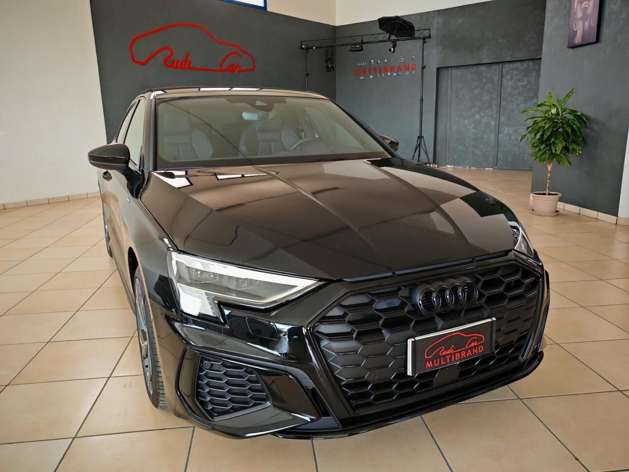 Audi A3 SPB 45 TFSI e S tronic S line edition