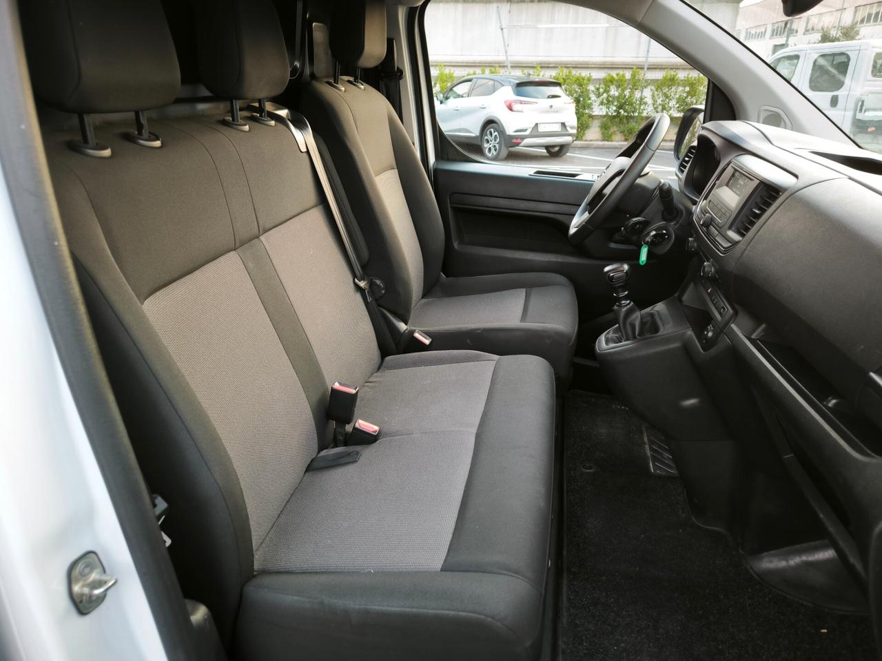 Opel Vivaro 1.5 Diesel 100CV S&S PL-TN M Furgone Enjoy