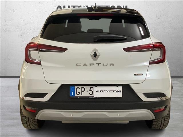 RENAULT Captur 1.6 E-TECH Plug-in Hybrid 160cv Techno Auto