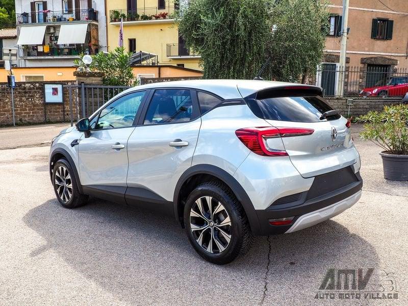 Renault Captur TCe 12V 100 CV GPL Equilibre