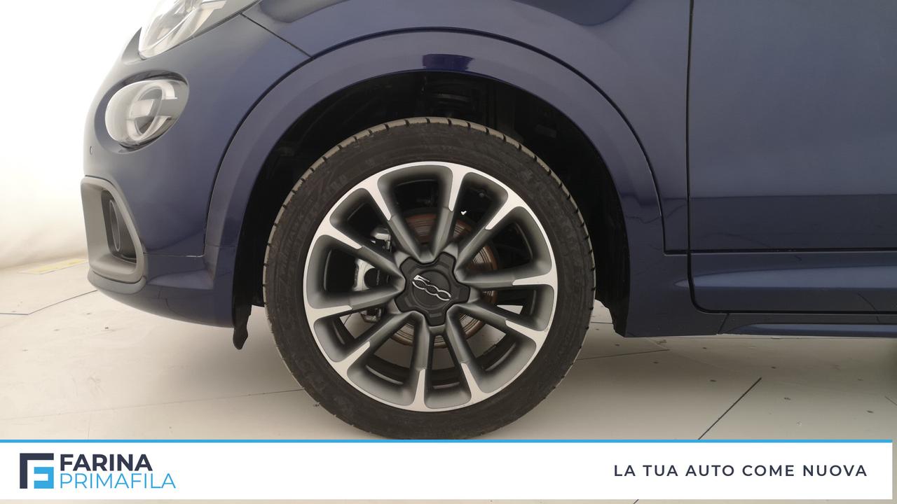 FIAT 500X 2022 - 500X 1.3 mjet Sport 95cv
