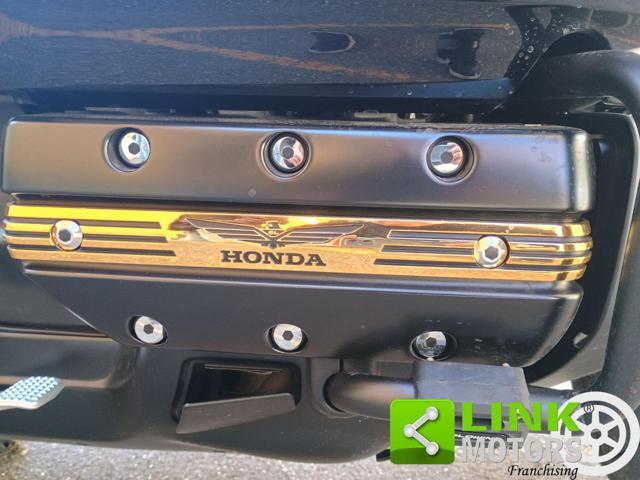 HONDA GL 1800 GOLD WING LUSSO