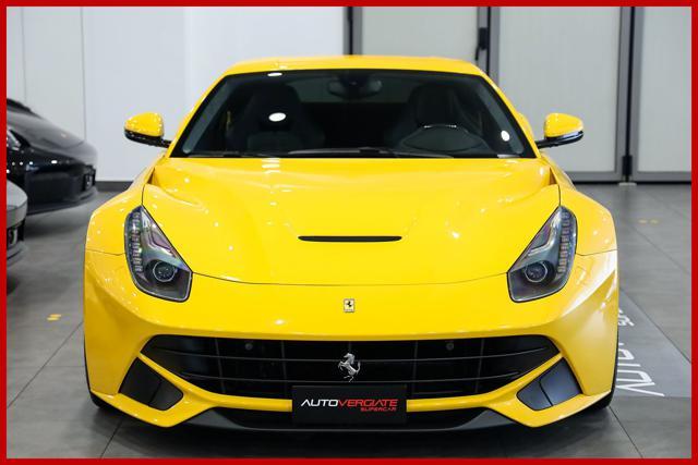 FERRARI F12 berlinetta - SEDILI RACING - FULL CARBON SPEC