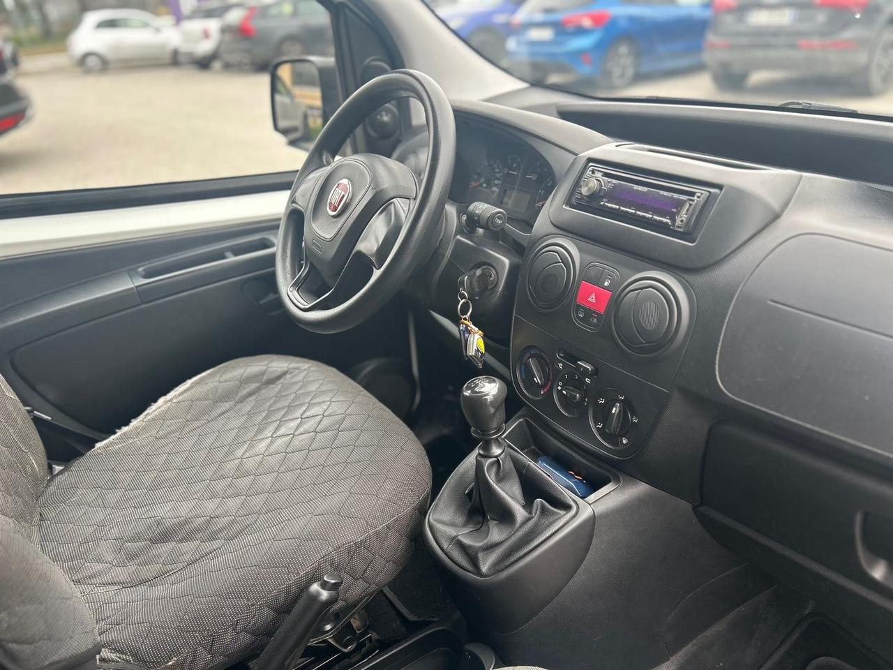 Fiat Fiorino SX 1.4 Natural Power #9547