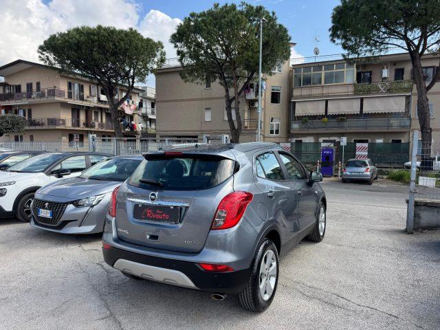 OPEL Mokka X 1.4 Turbo GPL 140CV Innovation