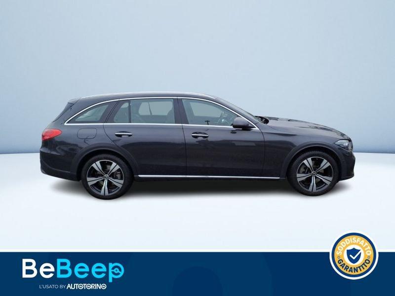 Mercedes-Benz Classe C C SW ALL-TERRAIN 220 D MHEV PREMIUM 4MATIC AUTO