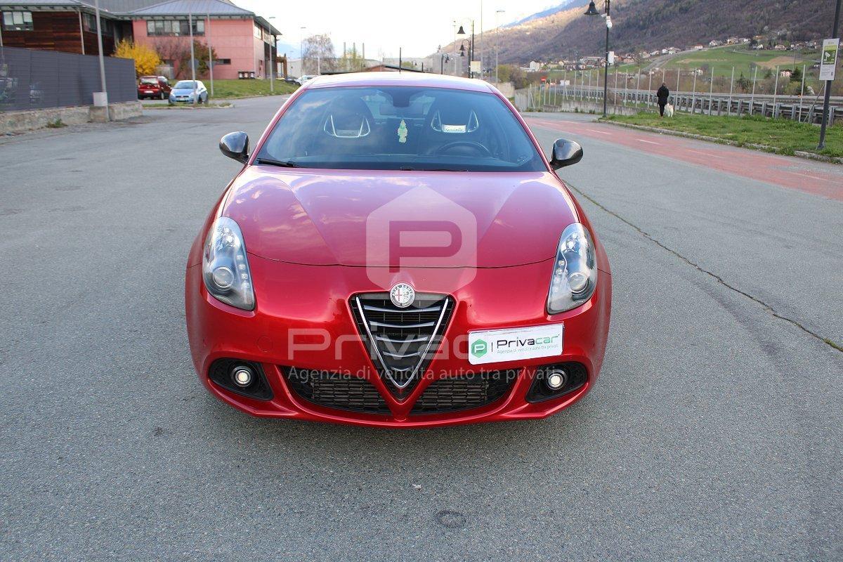 ALFA ROMEO Giulietta 1750 Turbo TCT Quadrifoglio Verde