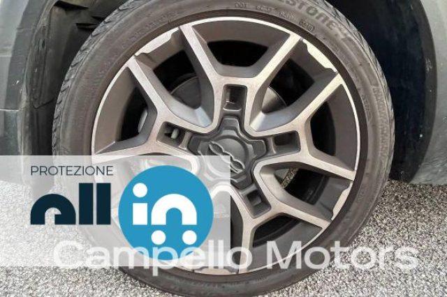 FIAT 500X 500X Cross Look 1.3 Turbo 150cv DCT Cross E6D