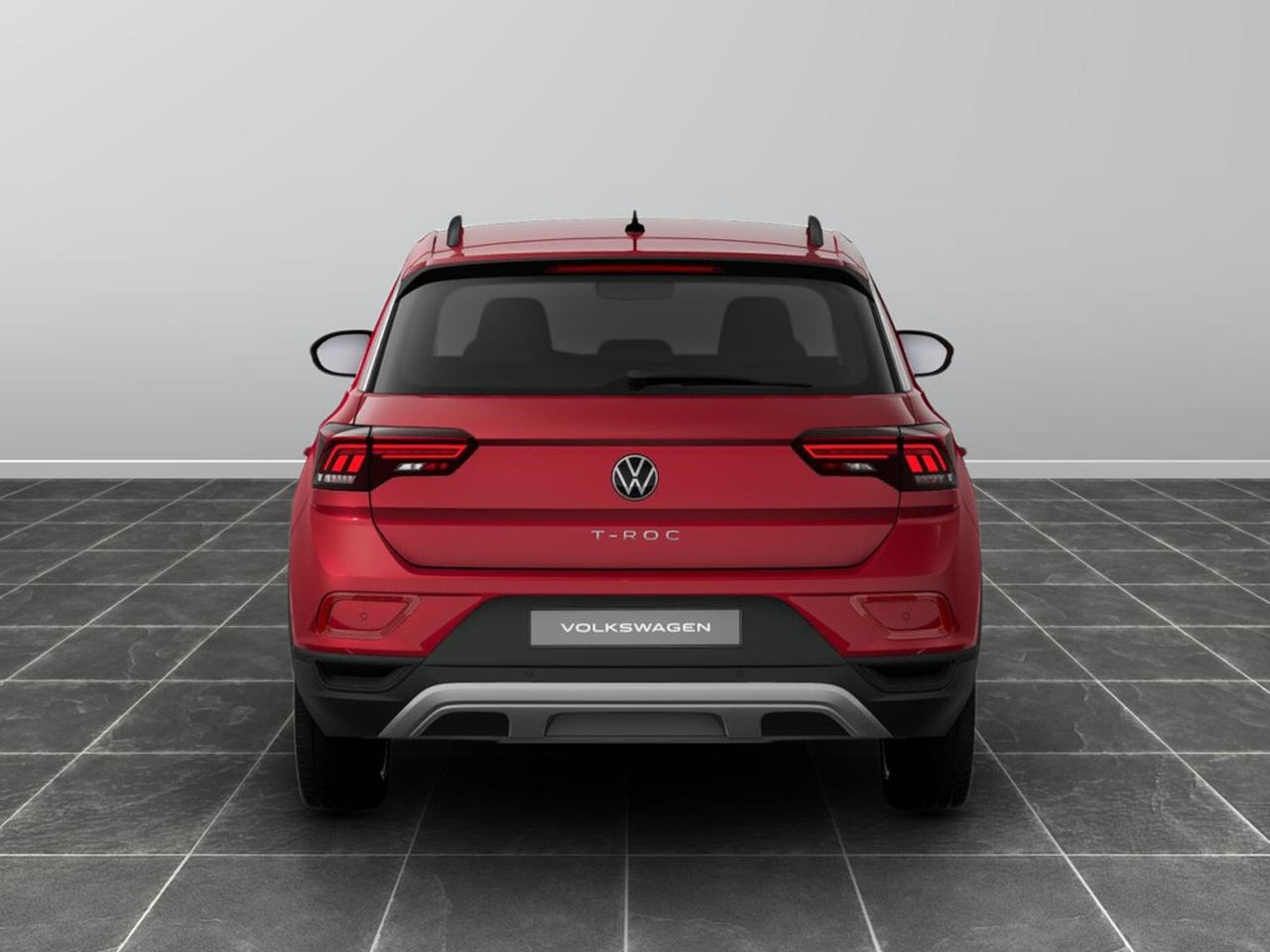 Volkswagen T-Roc 1.5 tsi act sport dsg