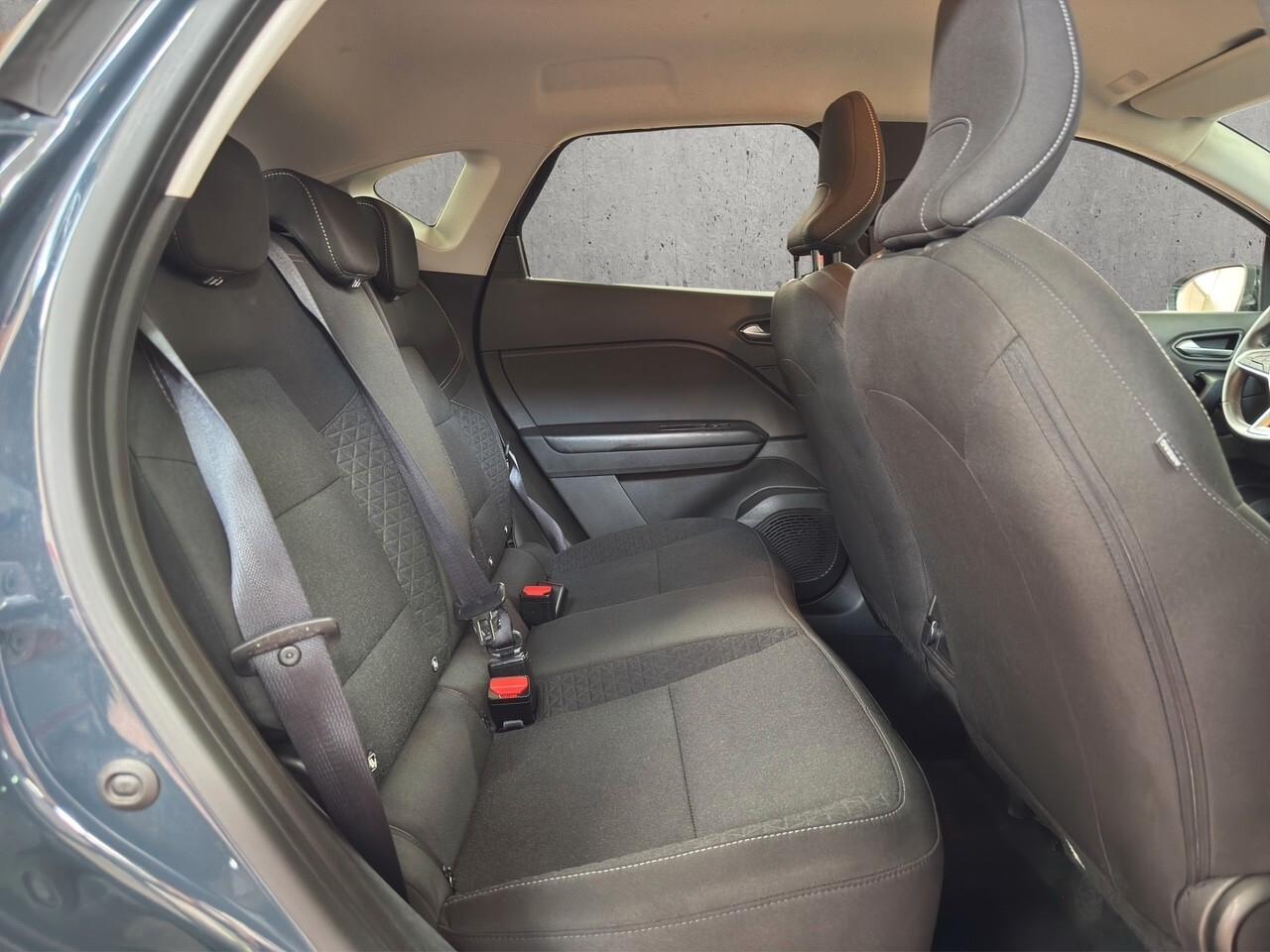 Renault Captur TCe 100 CV GPL Techno