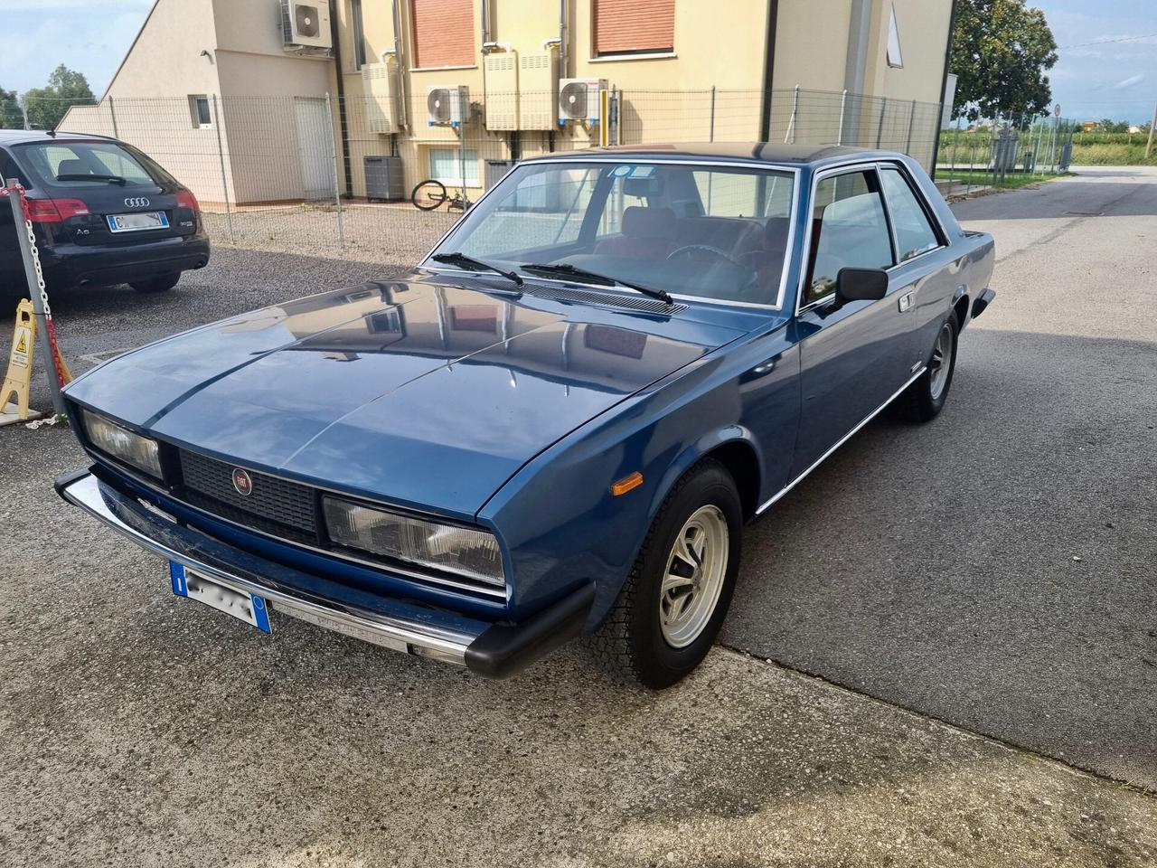 FIAT 130 COUPE'