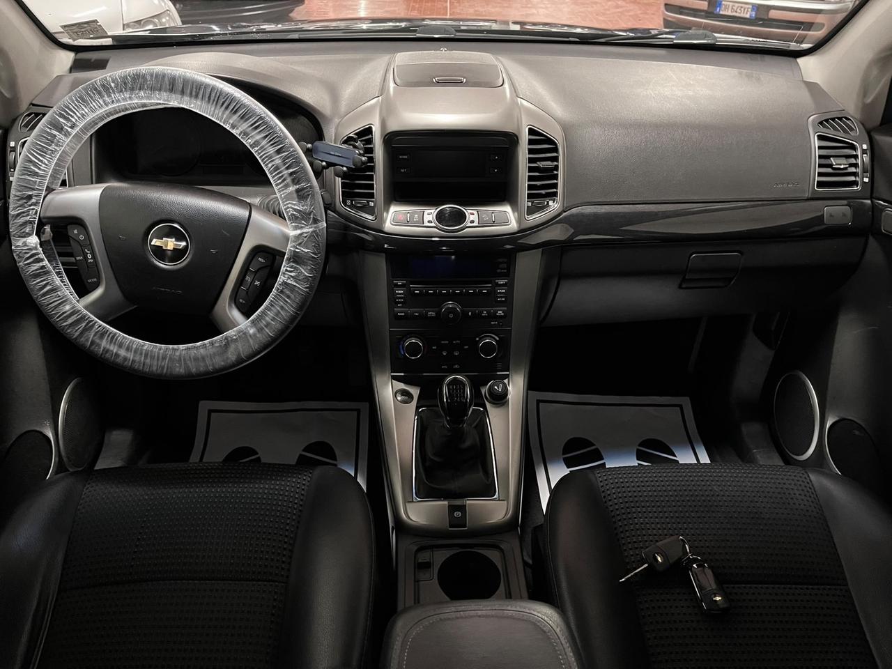 Chevrolet Captiva 2.2 VCDi 163CV 2WD LT E5B perfetta