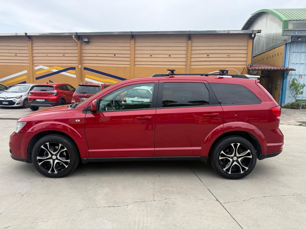 Fiat Freemont 2.0 Multijet 140 CV Lounge