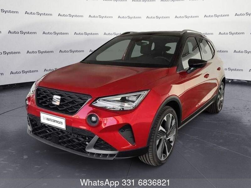 Seat Arona 1.0 TGI FR