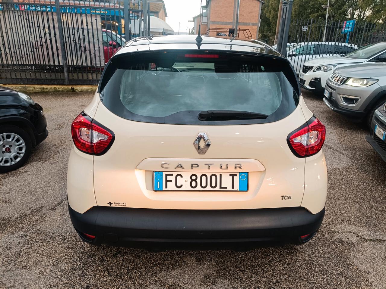 Renault Captur TCe 12V 90 CV Start&Stop Energy Zen