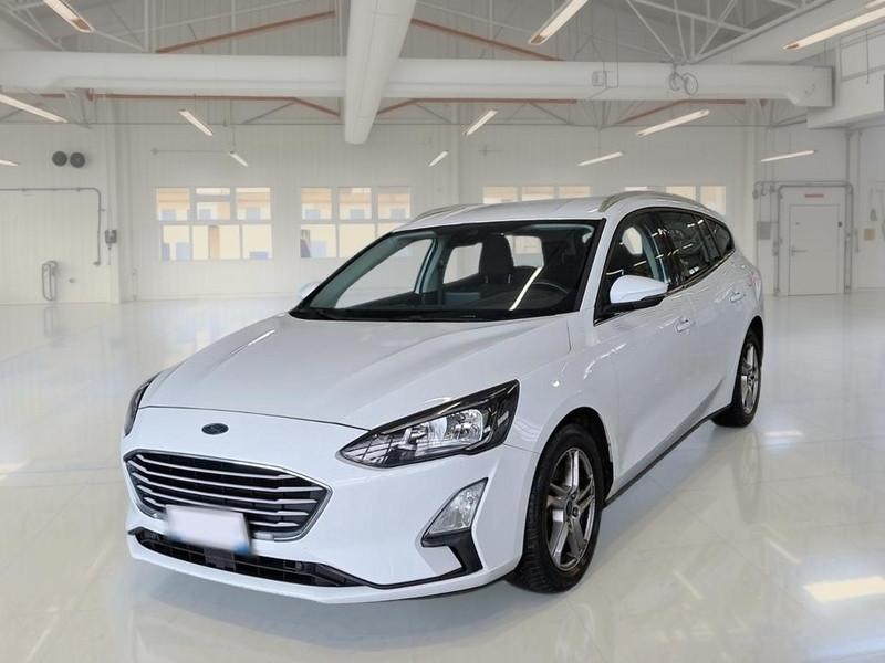 FORD FOCUS 1.5 ECOBLUE 120 CV BUSINESS SW 5 PORTE STATION WAGON