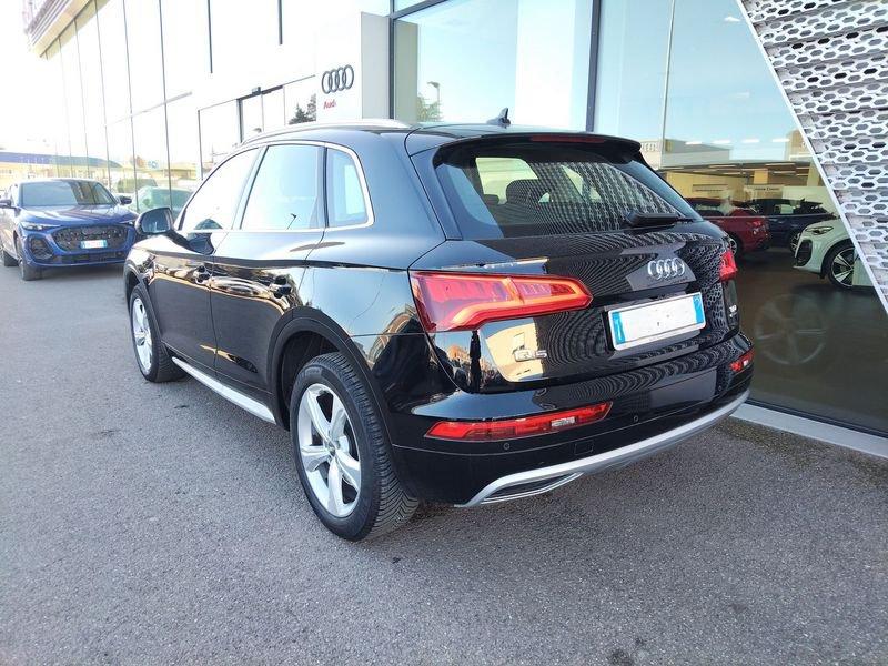 Audi Q5 40 TDI Business Sport quattro S tronic