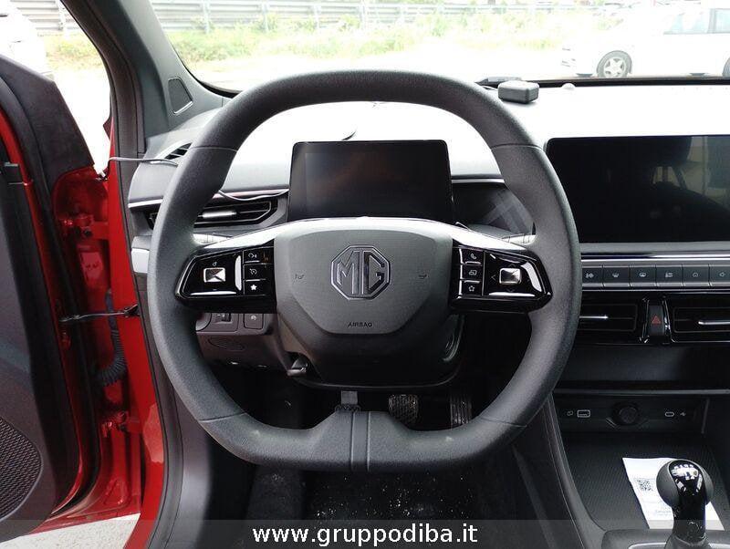 MG MG3 1.5 MT STD Diamond Red