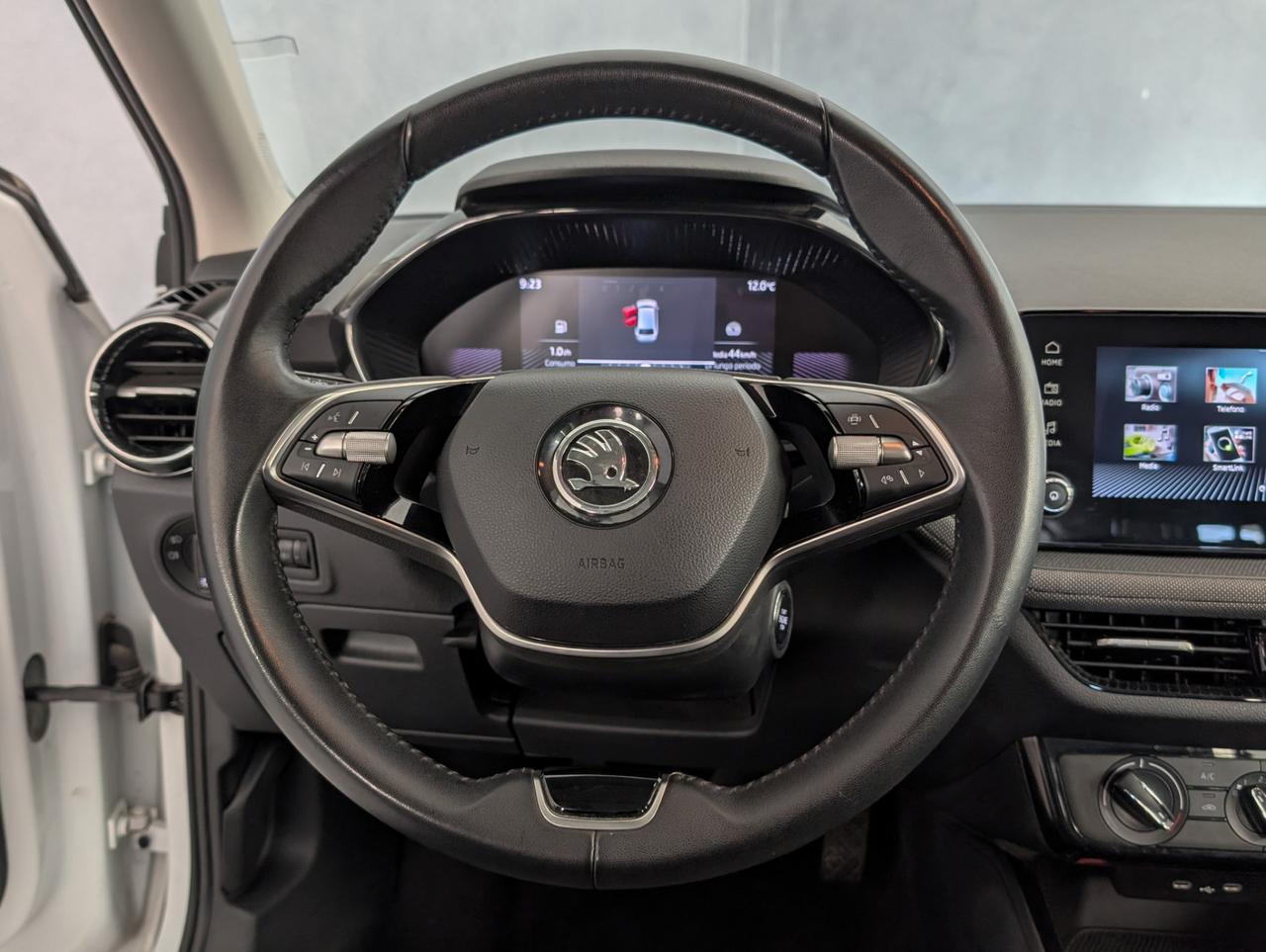 Skoda 1.0 mpi 80cv Selection