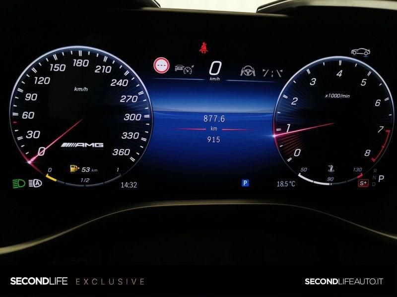 Mercedes-Benz SL AMG 63 Premium Plus 4matic+ auto