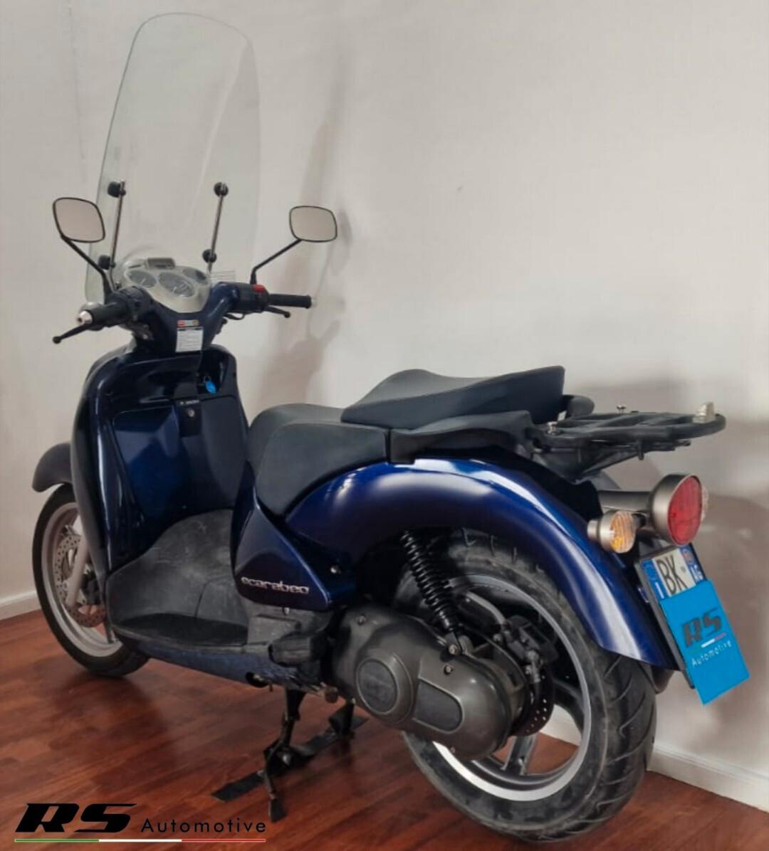 Aprilia Scarabeo 200