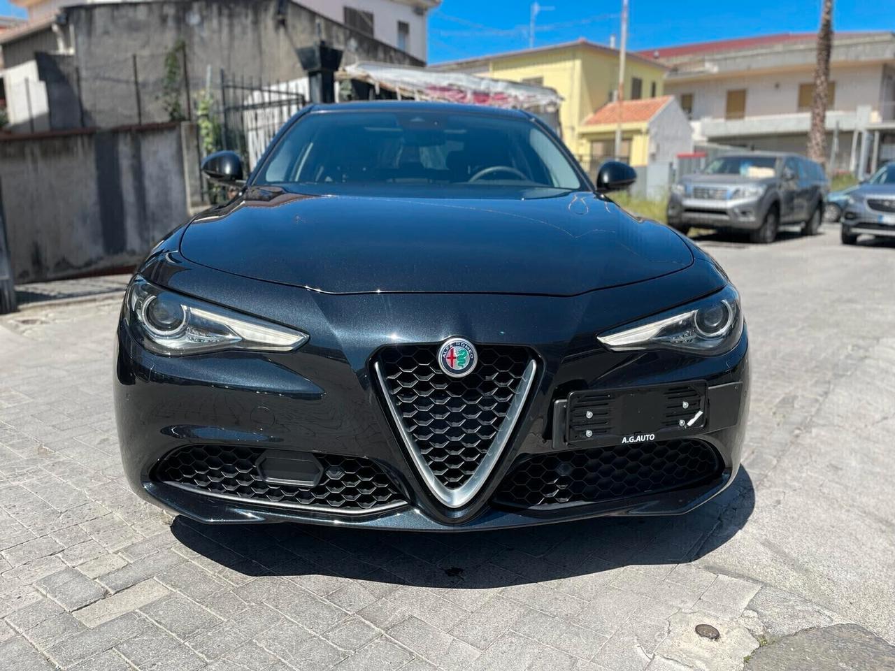 Alfa Romeo Giulia 2.2 Turbodiesel 150 CV Super TETTO APRIBILE/FULL PELLE