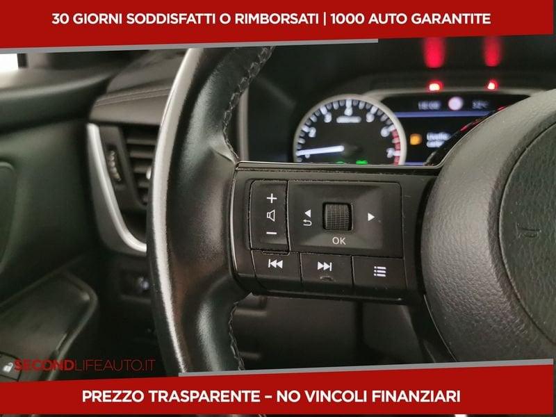 Nissan Qashqai 1.3 mhev Acenta 2wd 140cv