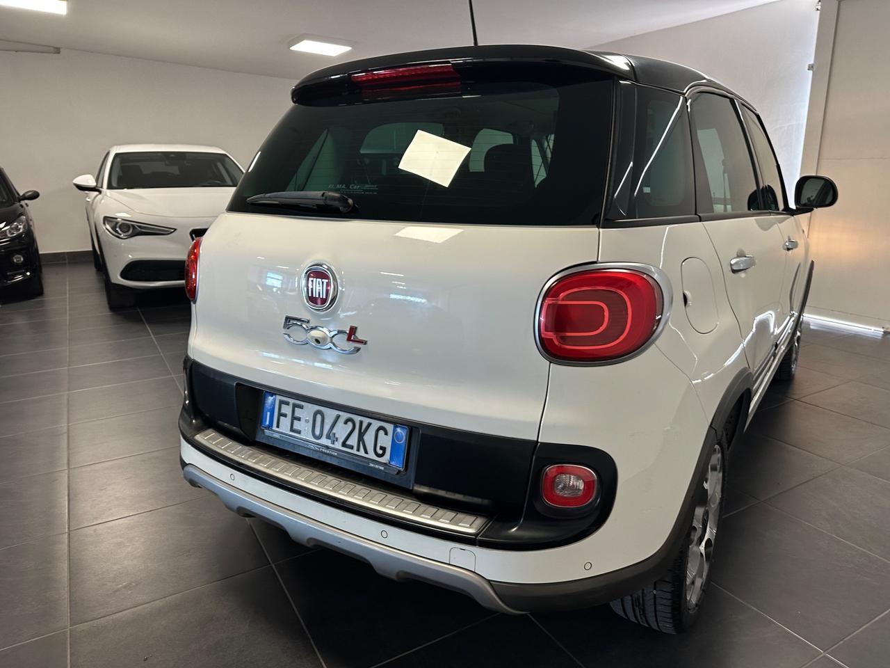 FIAT 500L 1.3 MJT 95 CV AUTOMATICA