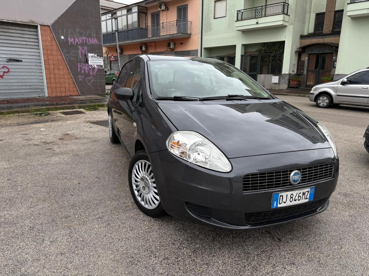 Fiat Grande Punto 1.2 5 porte