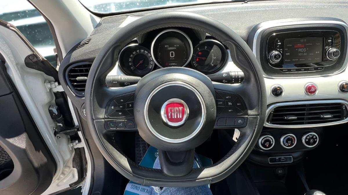 FIAT - 500X X 1.3 mjt Business 4x2 95cv