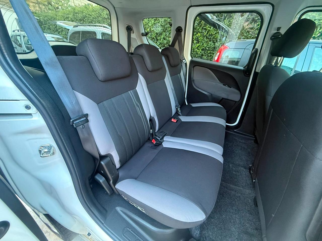 Fiat Doblo Doblò 1.6 MJT 16V 90CV Lounge 7Posti