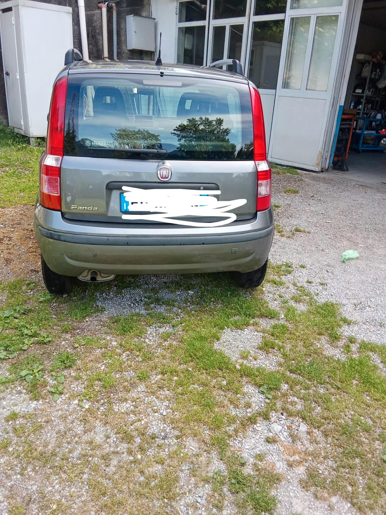 Fiat Panda 1242