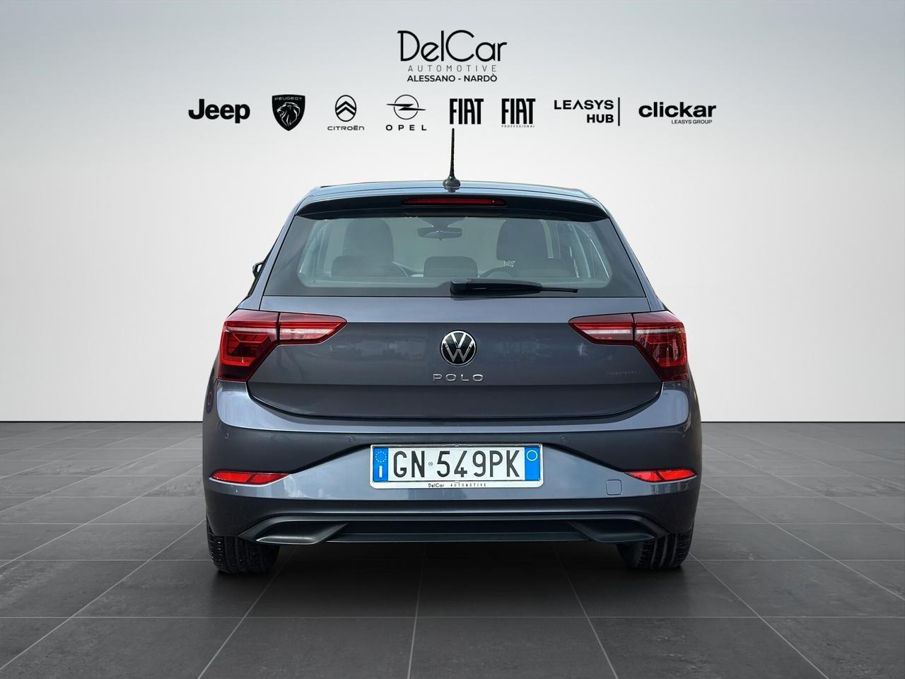 Volkswagen Polo 1.0 TSI DSG Life