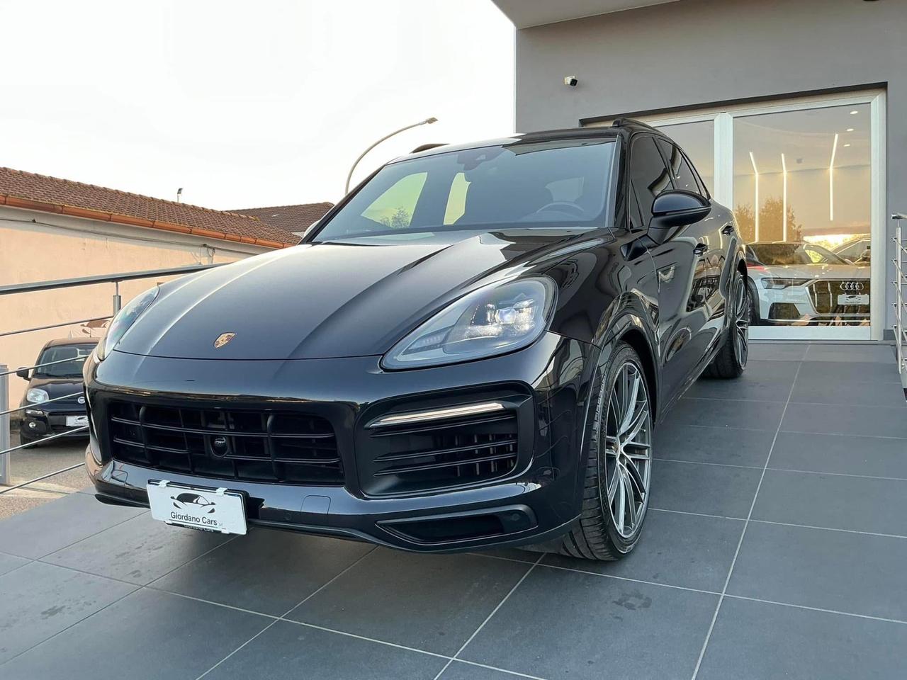 Porsche Cayenne 3.0 V6 340cv in garanzia