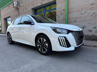 PEUGEOT 208 1.2 100CV ALLURE KM-0 NAVIGATORE RETROCAMERA