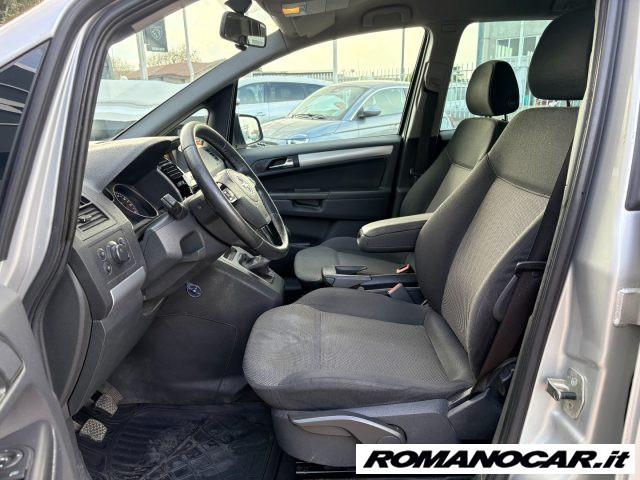OPEL Zafira 1.6 16V ecoM 150CV Turbo One