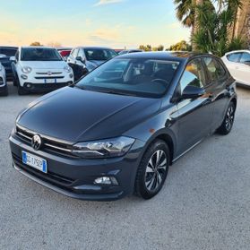 VOLKSWAGEN Polo 1.0 TSI 5p. Comfortline BlueMotion Technology