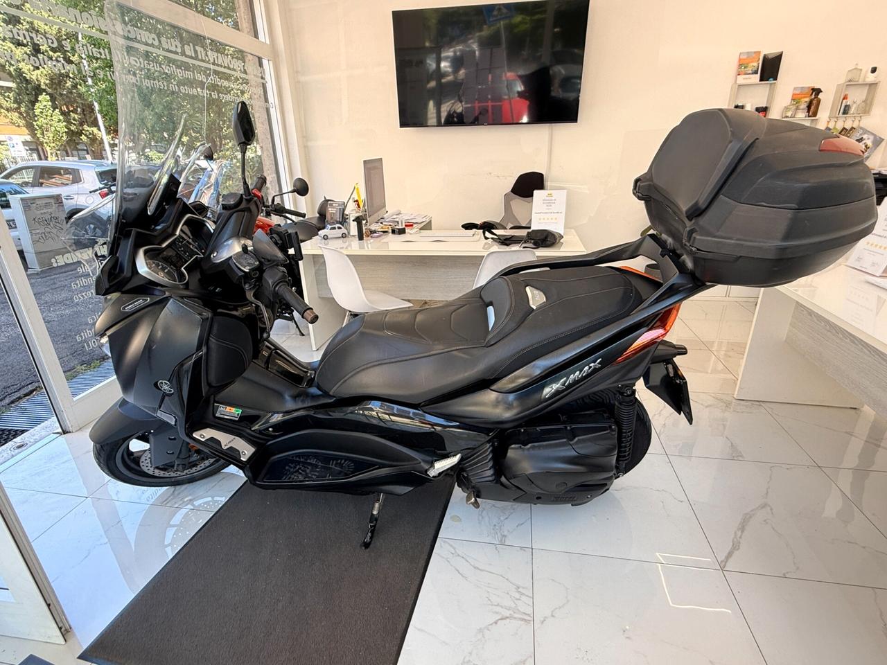 Yamaha X-Max 400 Iron Max Tagliandi Ufficiali