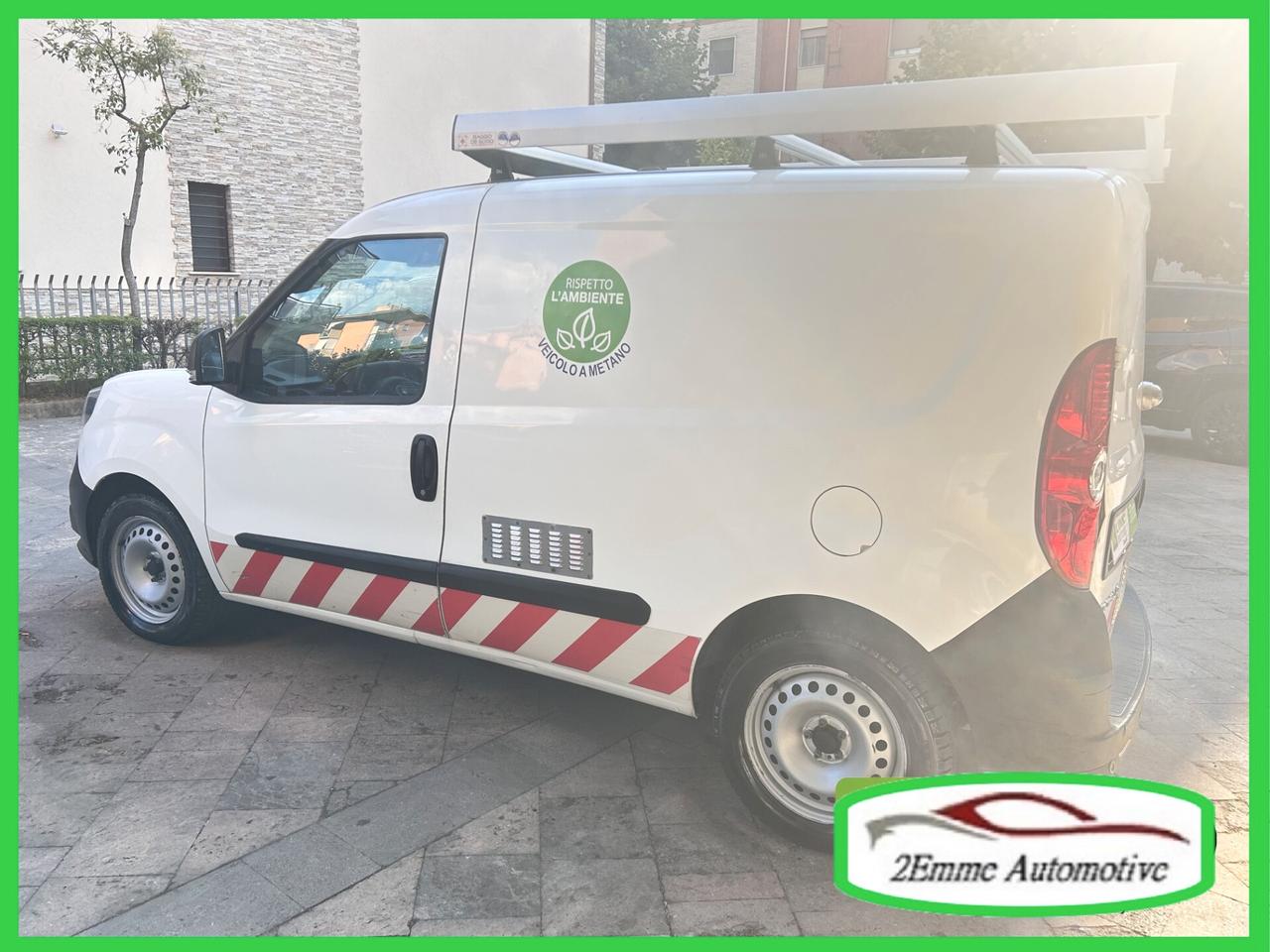 Fiat Doblò 1.4 T-Jet 120cv Attrezzato 10/2020