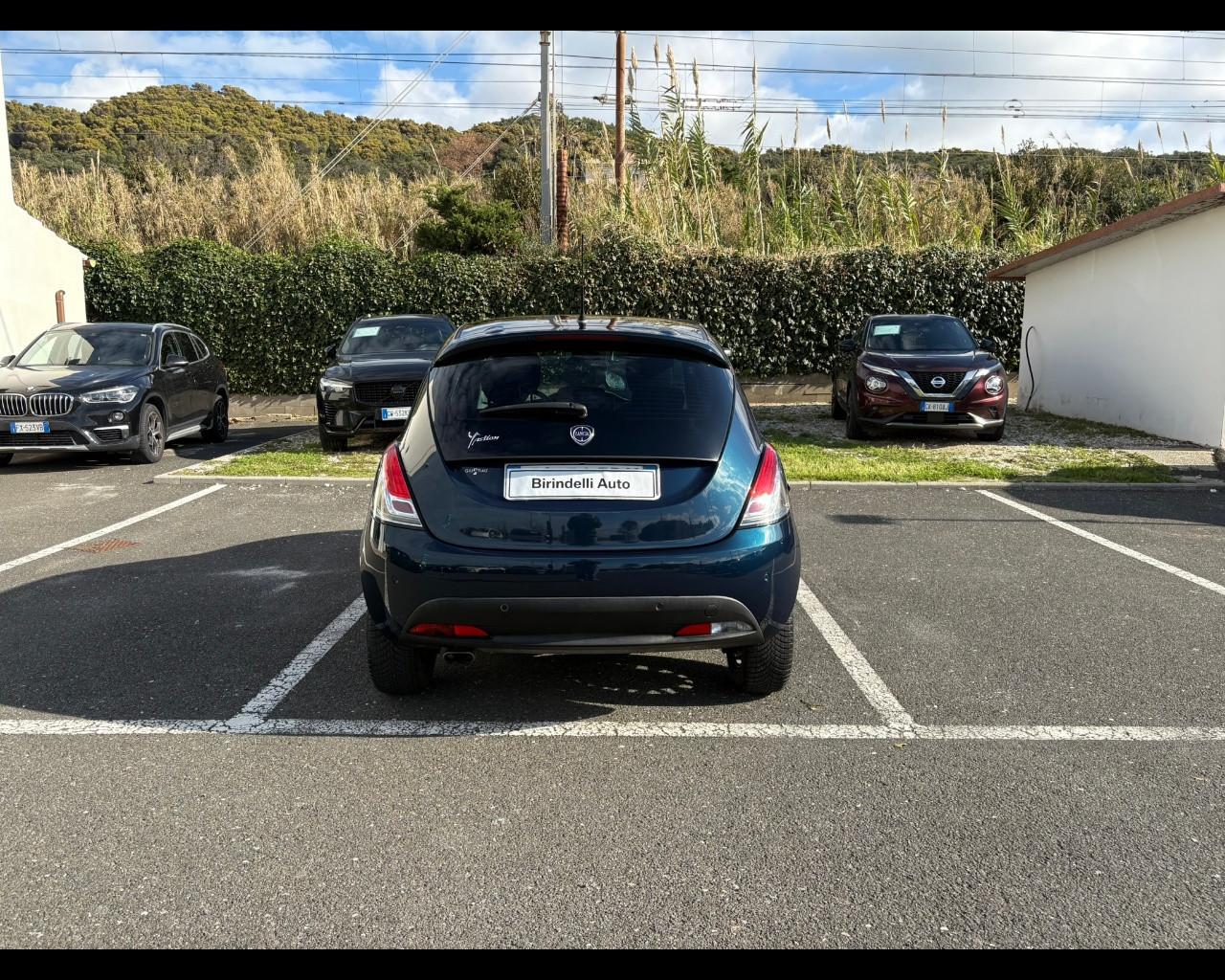 LANCIA Ypsilon 3ª serie - Ypsilon 1.2 69 CV 5 porte 30th Anniversary