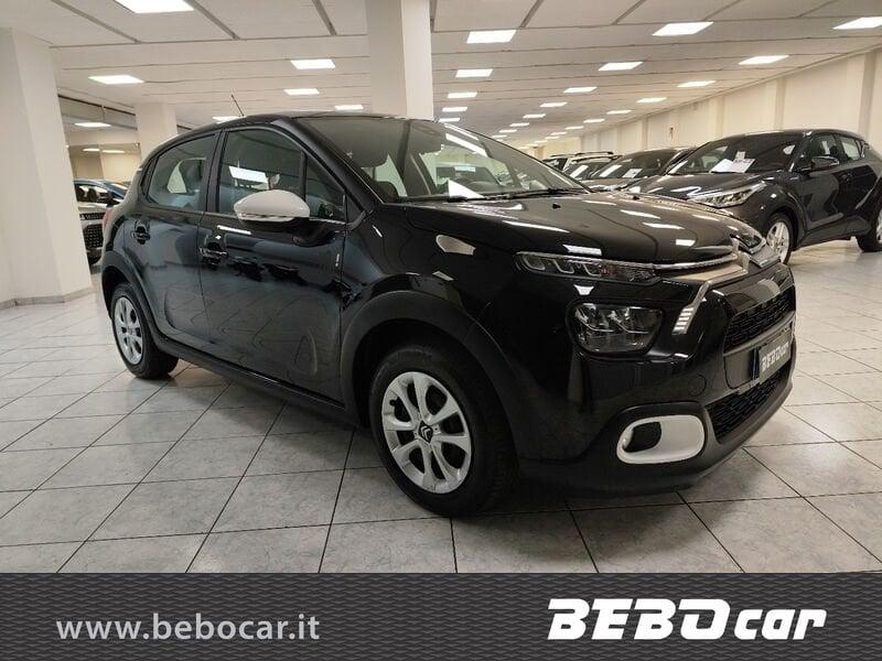 Citroën C3 PureTech 83 S&S Shine Pack