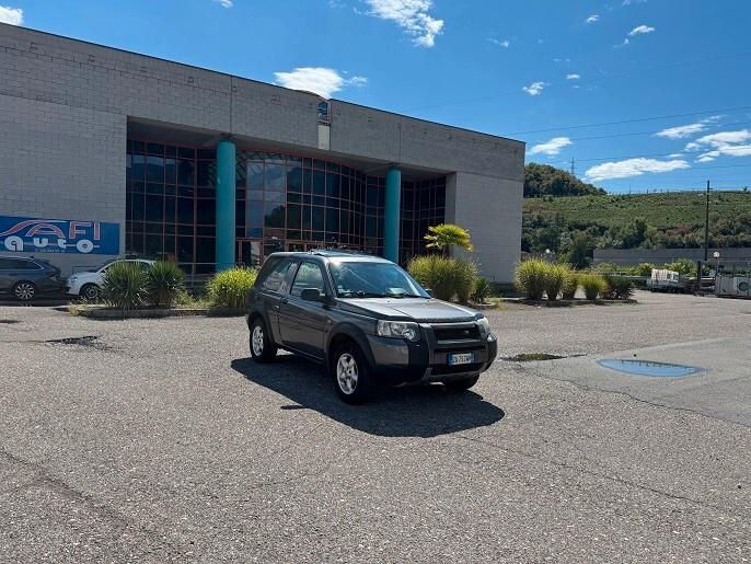 Land Rover Freelander 2.0 Td4 16V cat 3p Sport H.P.