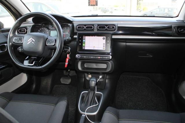 Citroen C3 1.2 puretech Shine s&s 110cv eat6