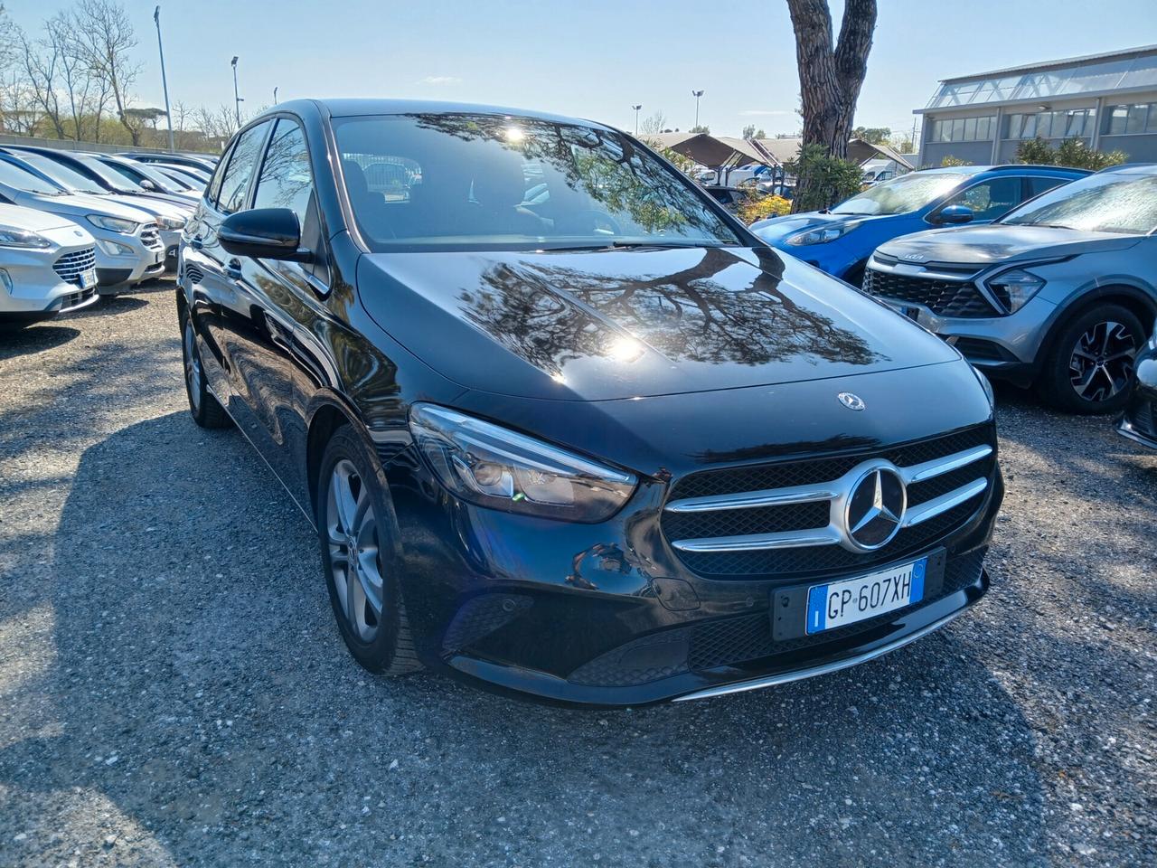 Mercedes benz B 180 d Automatic Executive