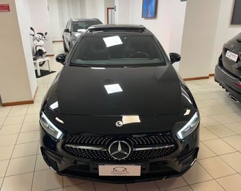 Mercedes A 180d AMG Premium Night Edition Tetto/luci
