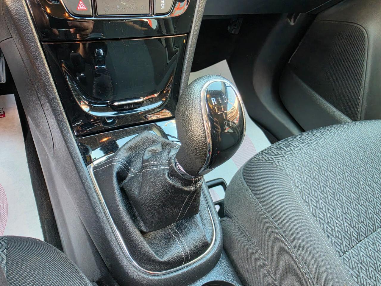 Opel Mokka X 1.6 diesel 01/2019 Cv110