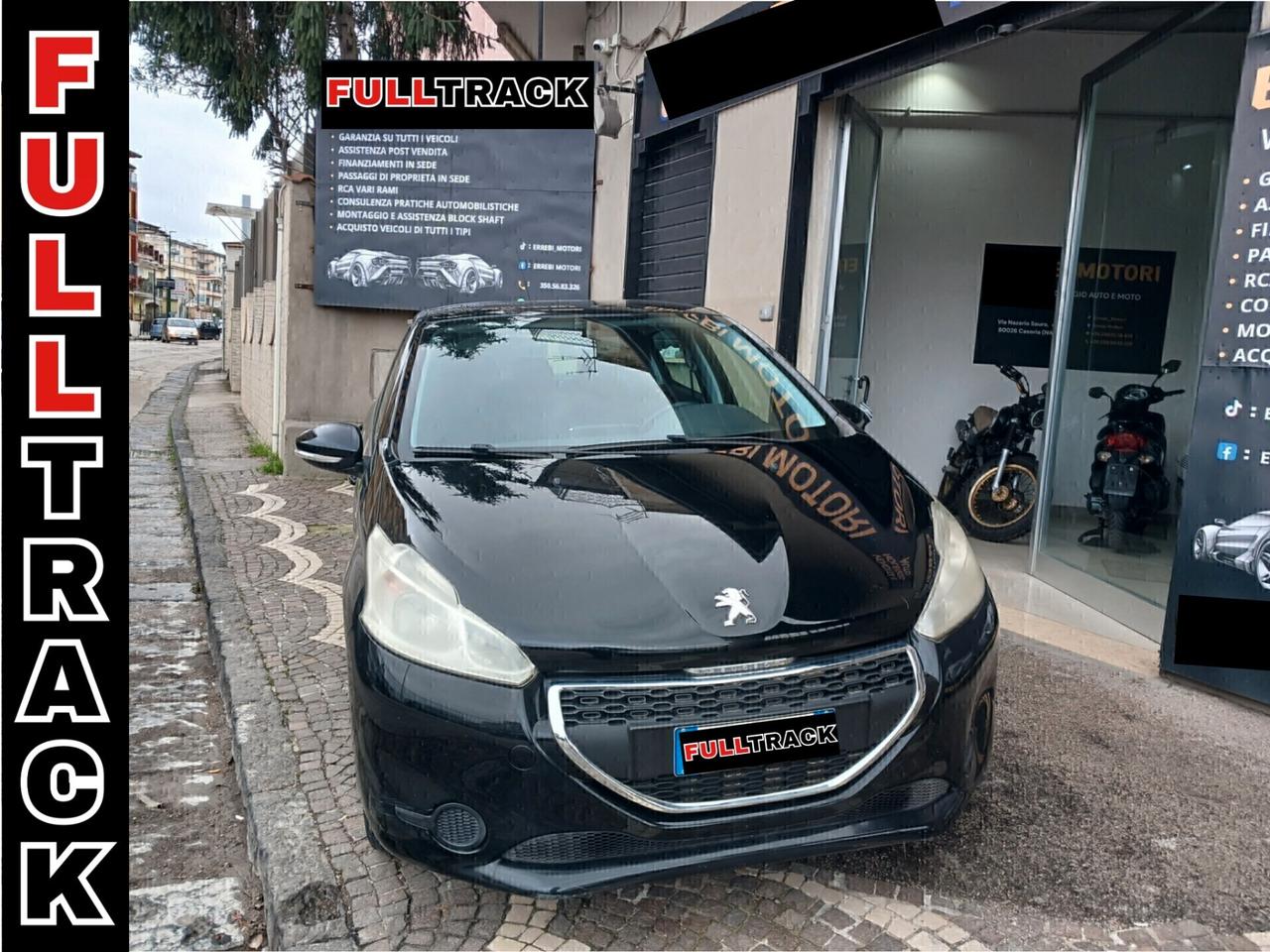 Peugeot 208 1.0 VTi 68 CV 5 porte Access