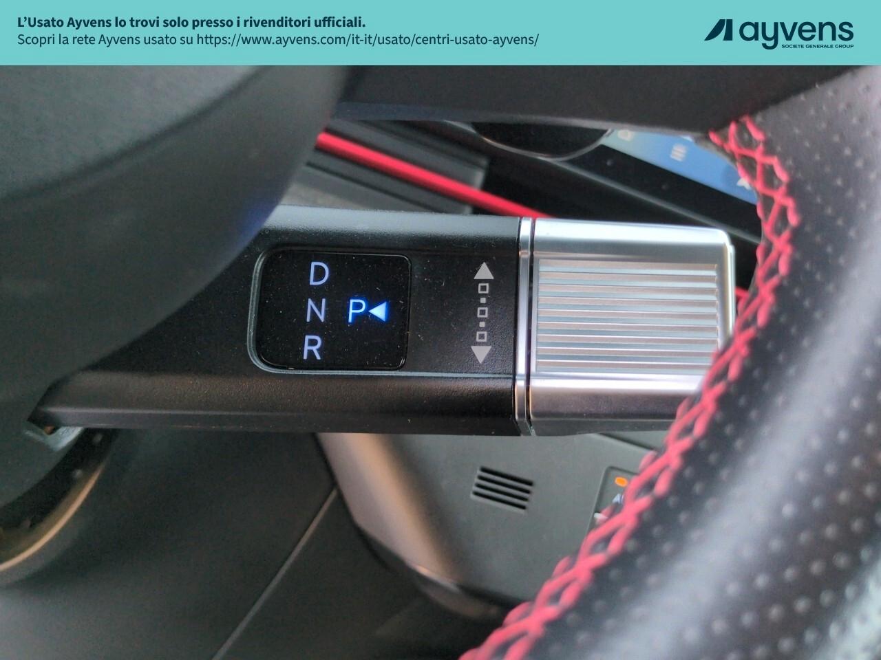 Hyundai Kona 1.6 HEV DCT NLine
